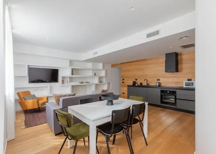 Apartamento Saint Peter Caesar